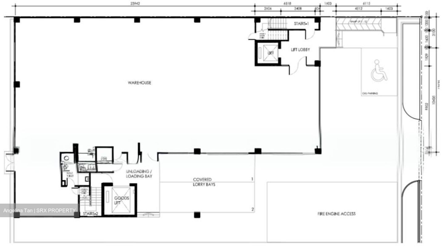Shell Service Station (D3), Warehouse #525689081